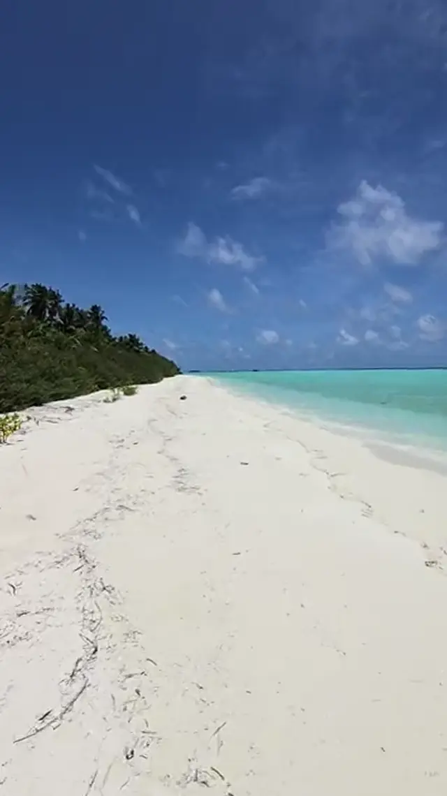 Escursioni nell'atollo — video