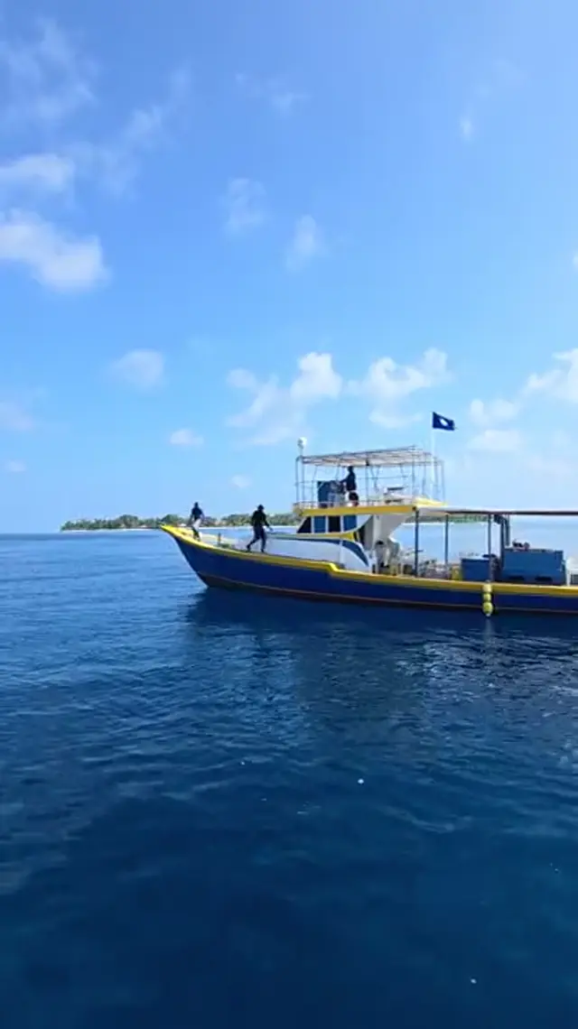 Escursioni nell'atollo — video