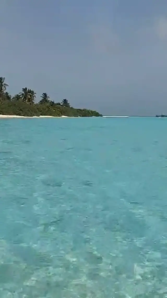 Escursioni nell'atollo — video