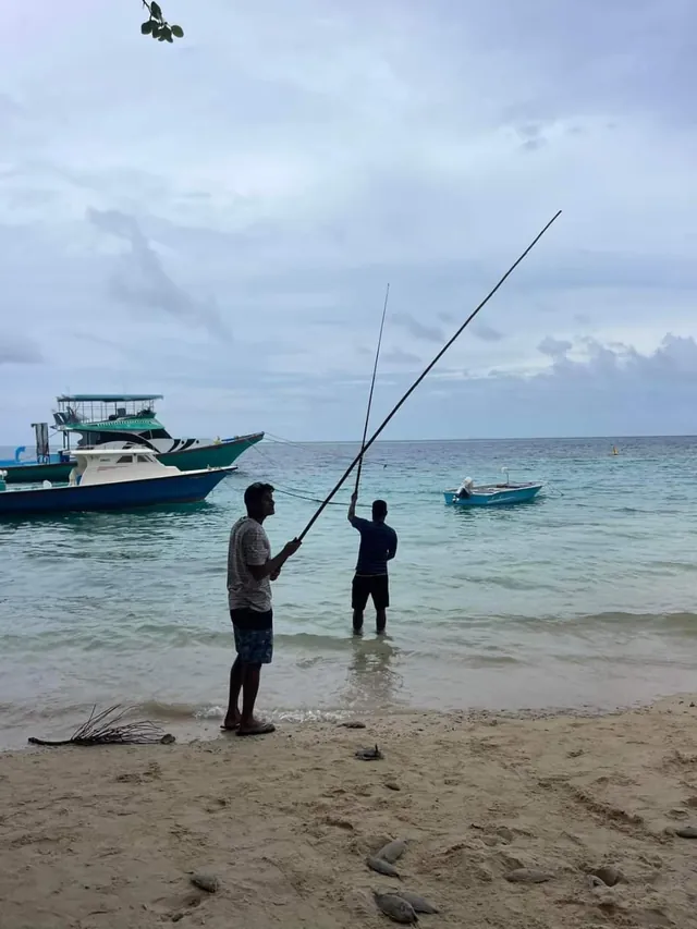 Keyodhoo — l'isola