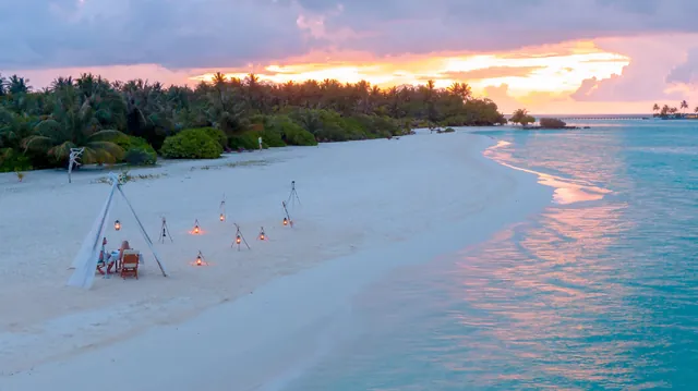 Matrimoni alle Maldive