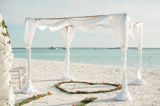 Matrimoni alle Maldive