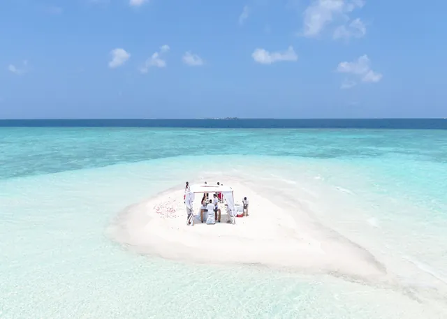 Matrimoni alle Maldive