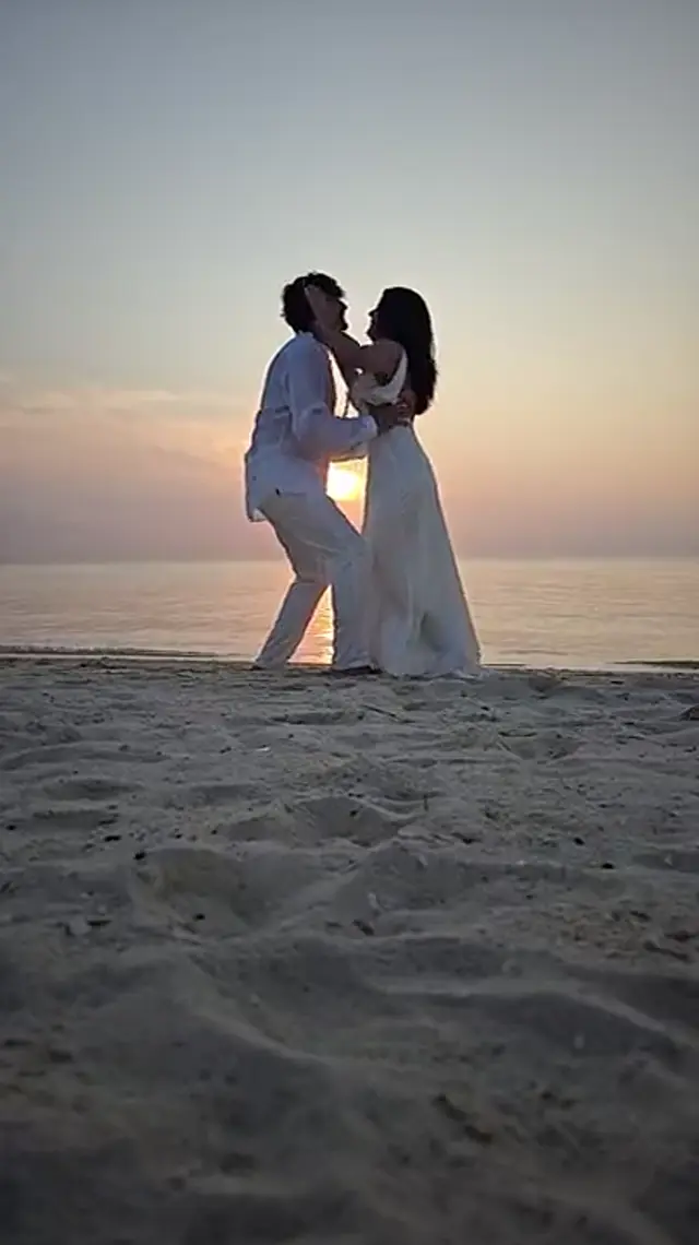 Matrimoni alle Maldive — video