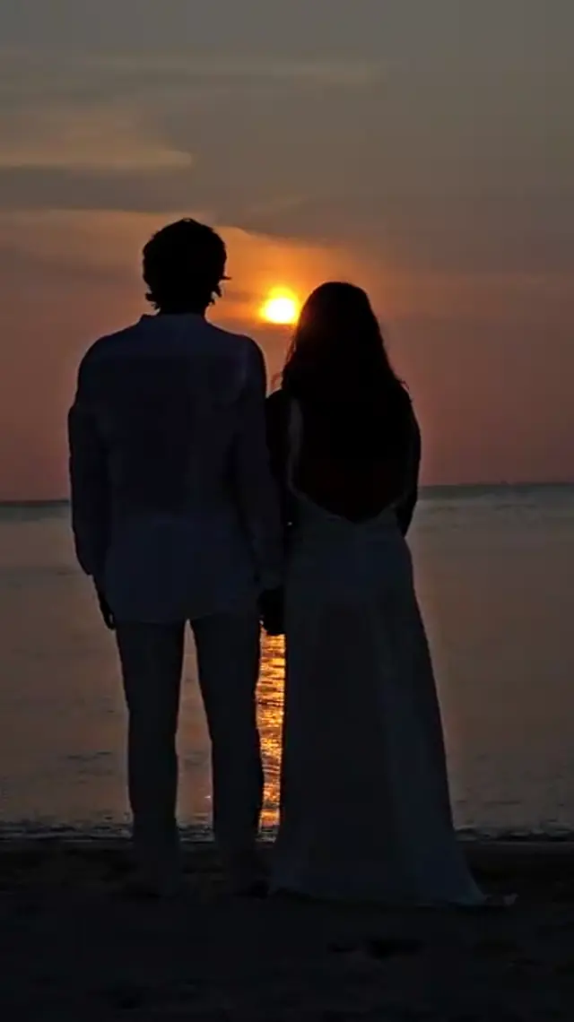 Matrimoni alle Maldive — video