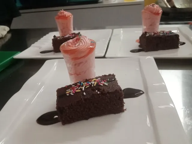 Il ristorante fronte mare