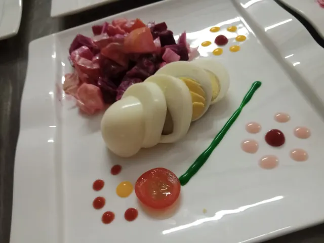 Il ristorante fronte mare