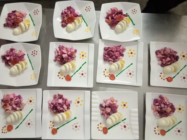 Il ristorante fronte mare