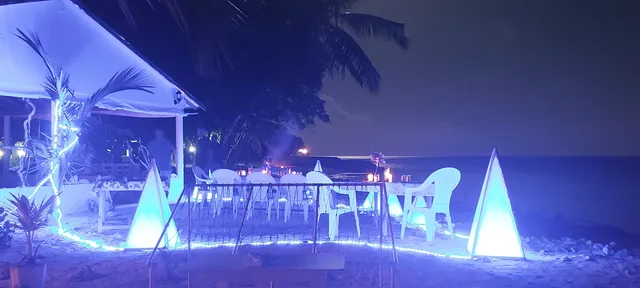Il ristorante fronte mare