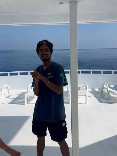 Equipaggio del safari boat